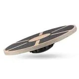 Nuvex Balance Board non-slip surface detail
