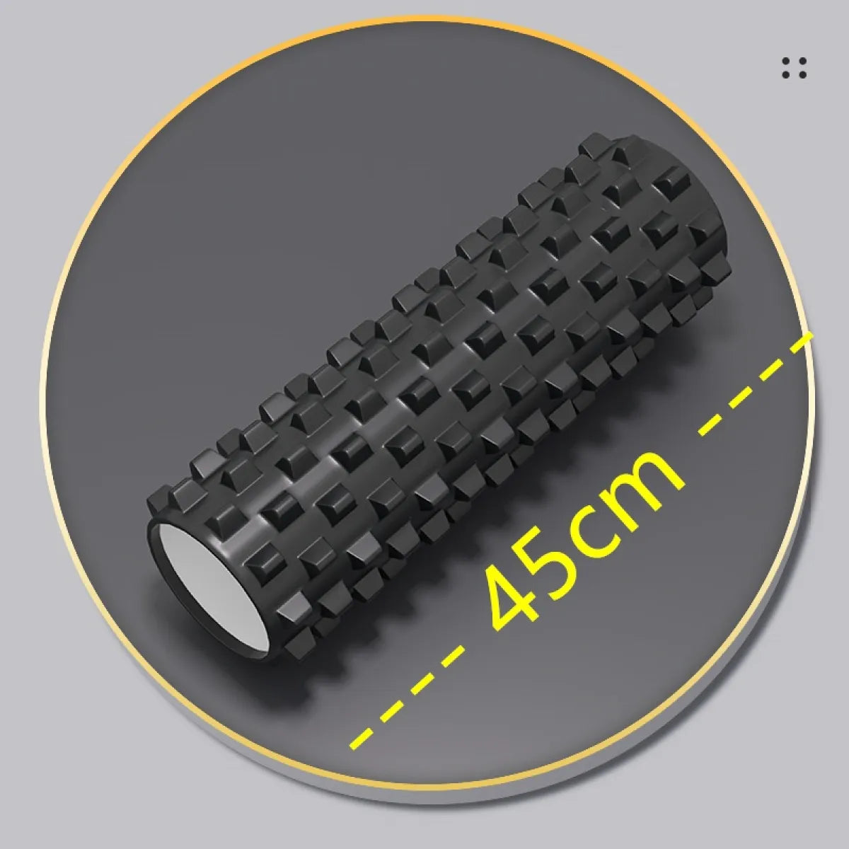 Nuvex EVA Foam Roller colour options