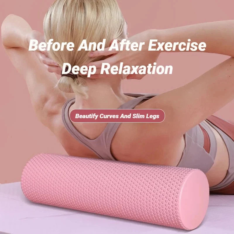 Nuvex™ EVA Recovery Foam Roller