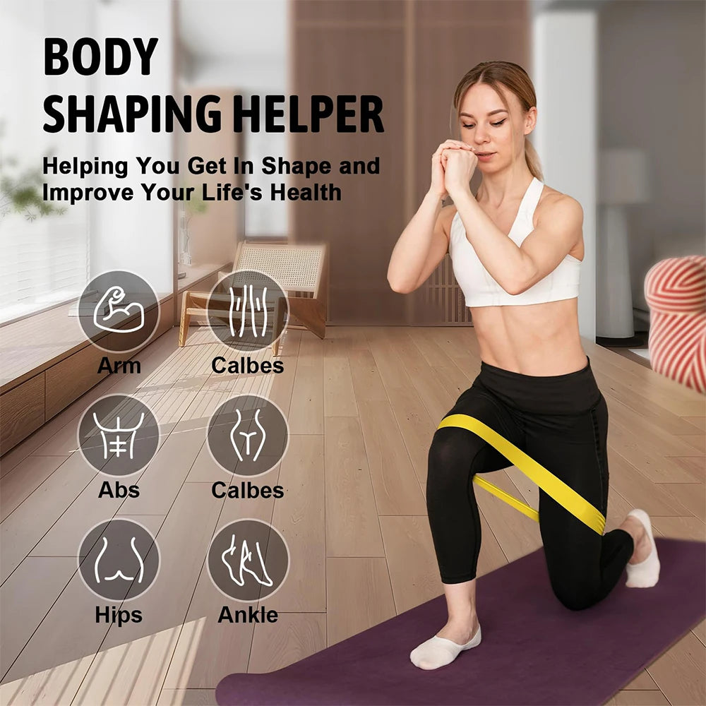 Nuvex™ Resistance Bands Set