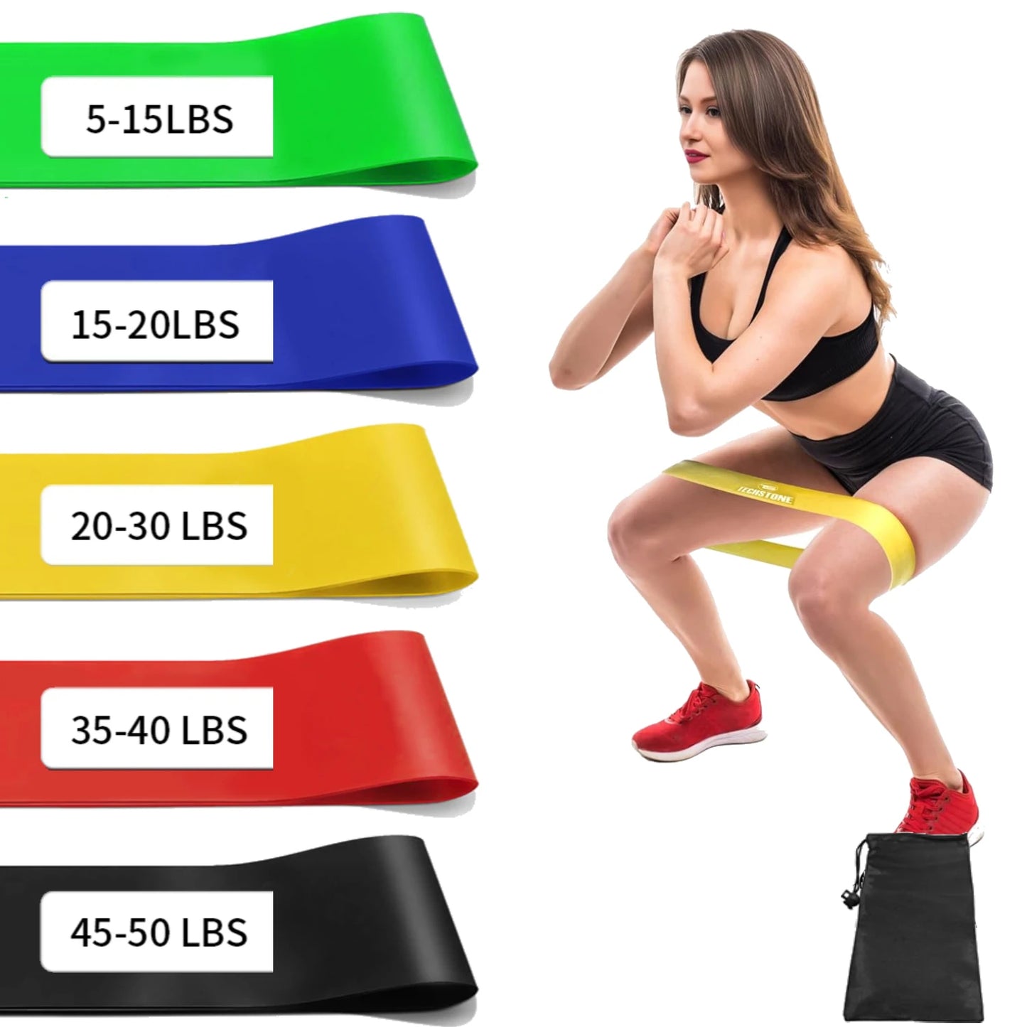 Nuvex™ Resistance Bands Set