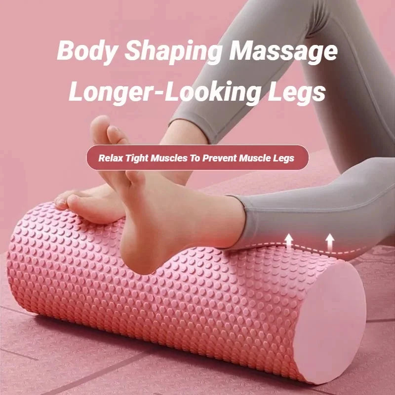 Nuvex™ EVA Recovery Foam Roller