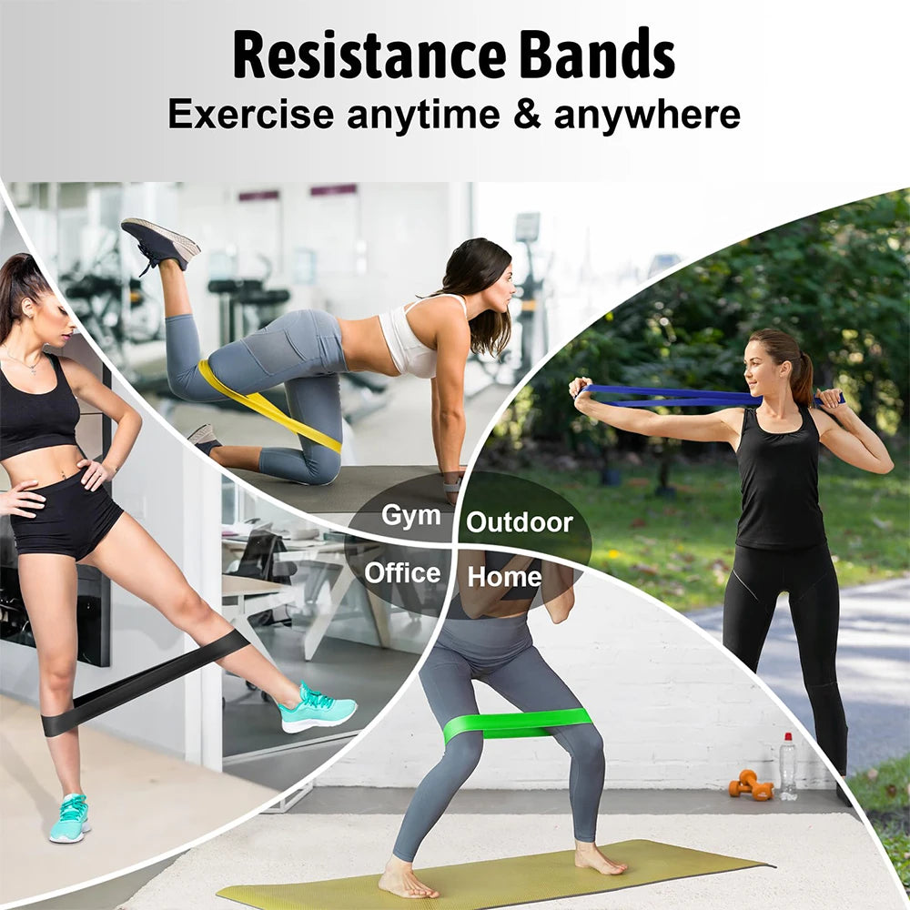 Nuvex™ Resistance Bands Set