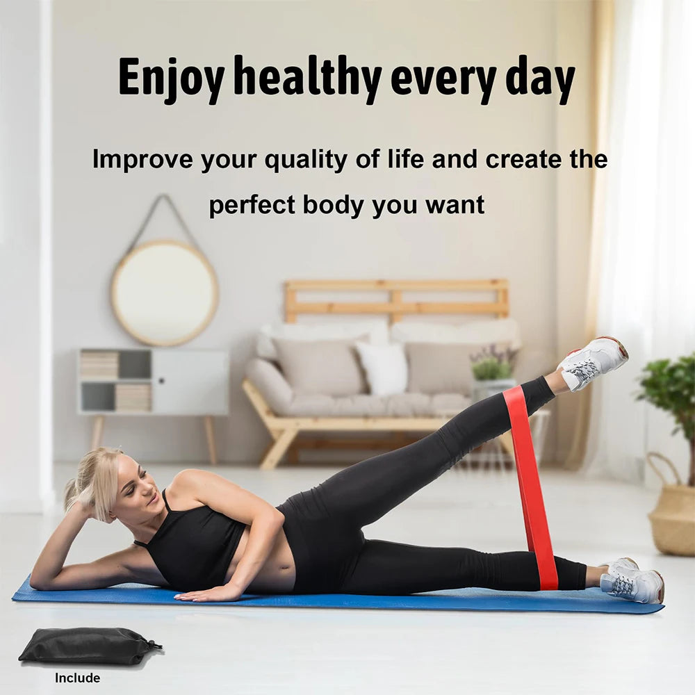 Nuvex™ Resistance Bands Set