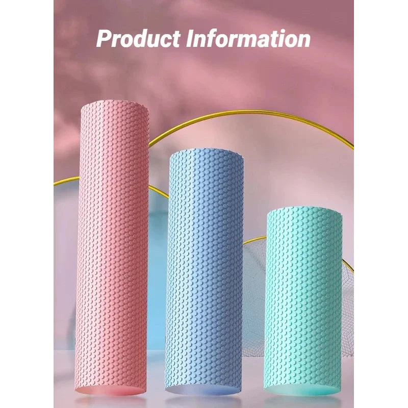 Nuvex™ EVA Recovery Foam Roller