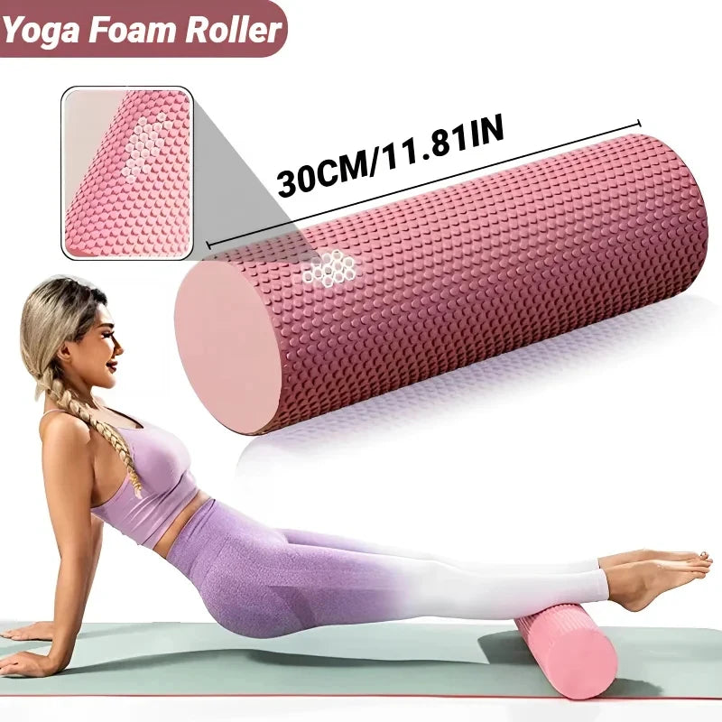 Nuvex™ EVA Recovery Foam Roller