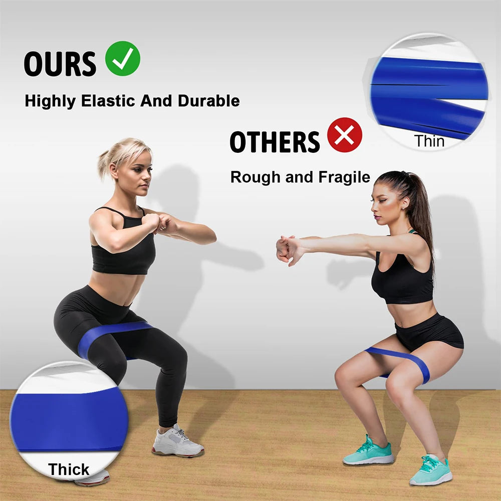 Nuvex™ Resistance Bands Set