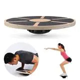 Nuvex Balance Board in use